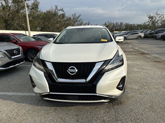 2020 Nissan Murano SL