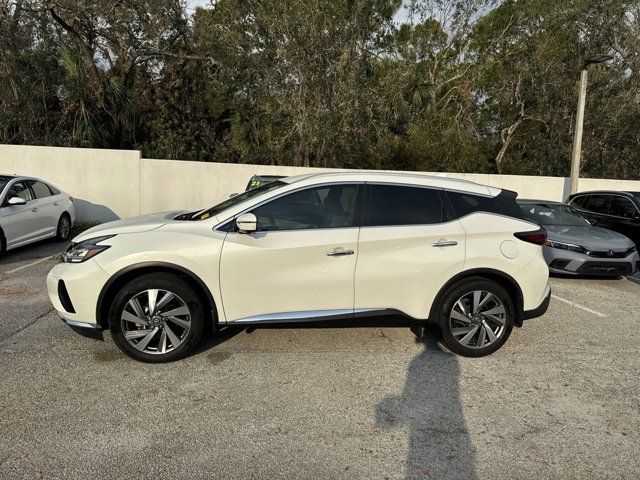 2020 Nissan Murano SL