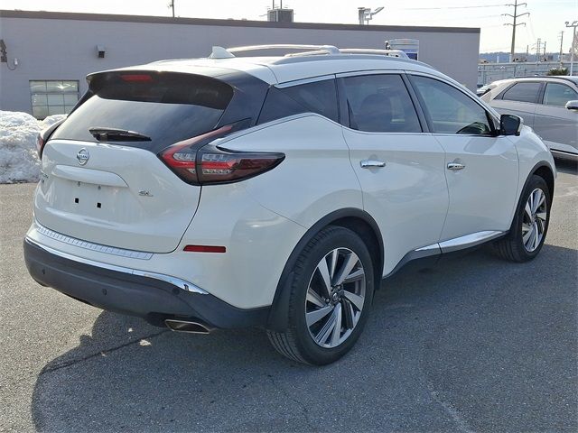 2020 Nissan Murano SL