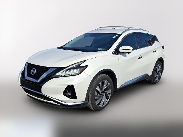 2020 Nissan Murano SL