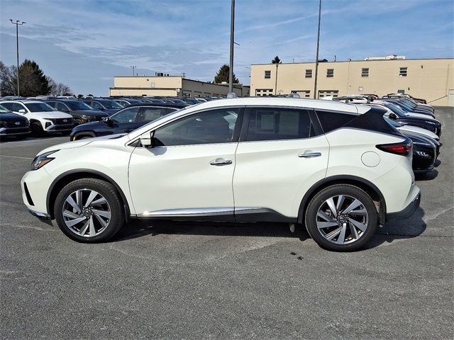 2020 Nissan Murano SL