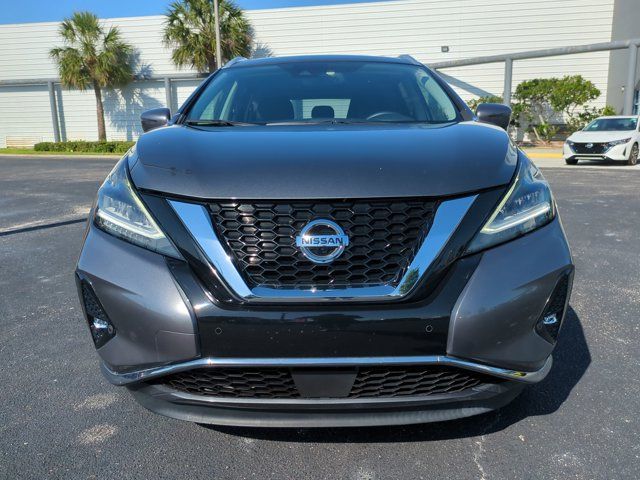 2020 Nissan Murano SL