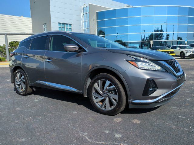 2020 Nissan Murano SL