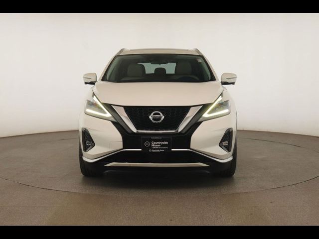 2020 Nissan Murano SL