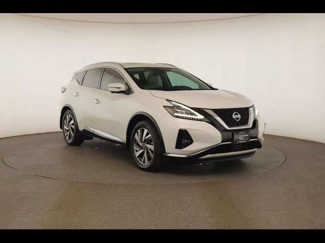 2020 Nissan Murano SL