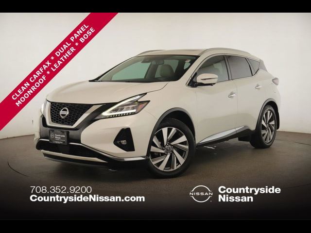 2020 Nissan Murano SL