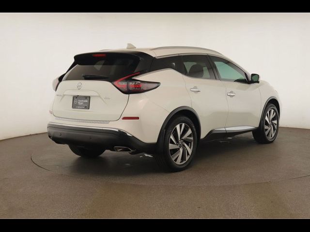 2020 Nissan Murano SL