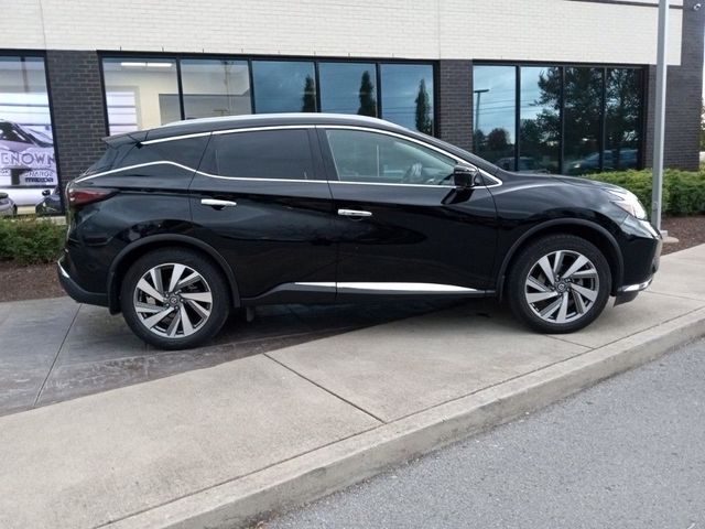 2020 Nissan Murano SL