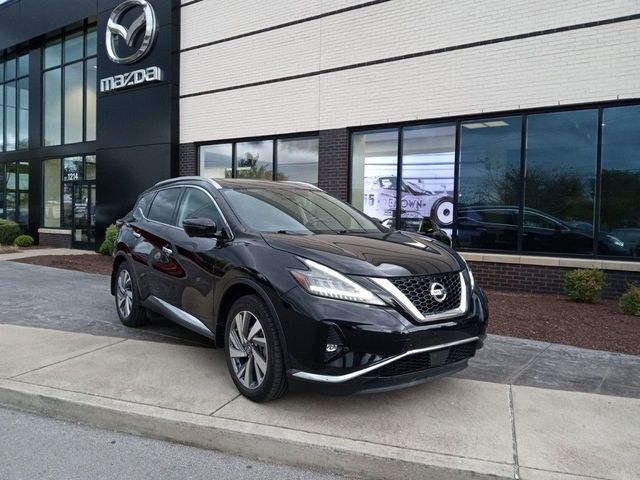 2020 Nissan Murano SL