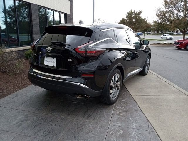 2020 Nissan Murano SL