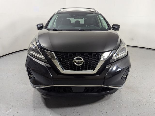 2020 Nissan Murano SL