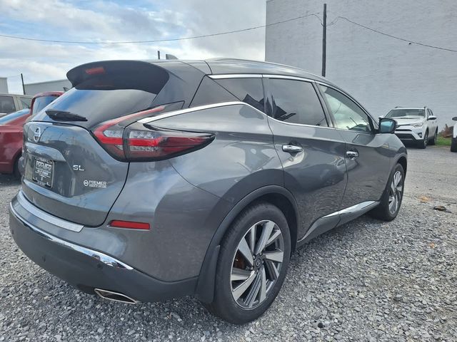 2020 Nissan Murano SL