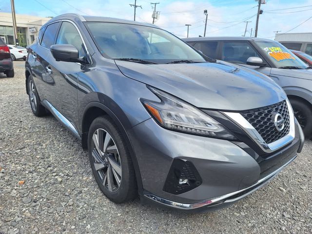 2020 Nissan Murano SL