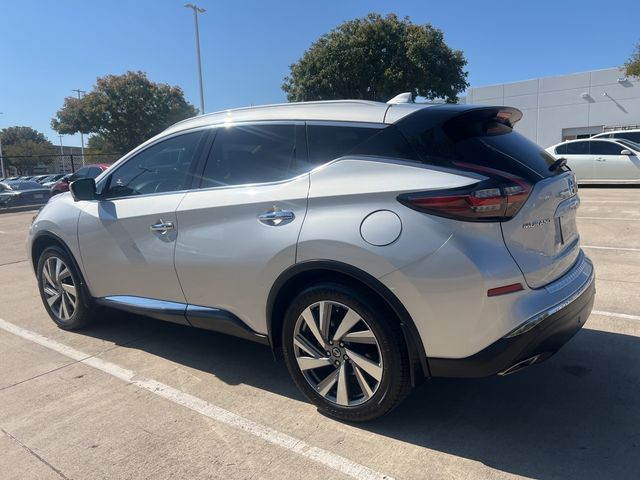 2020 Nissan Murano SL