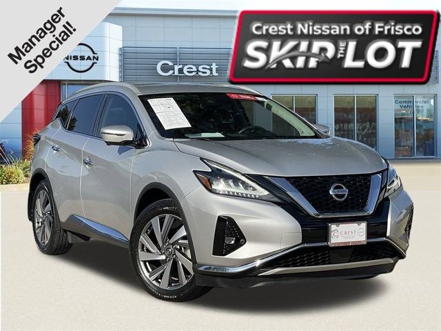 2020 Nissan Murano SL