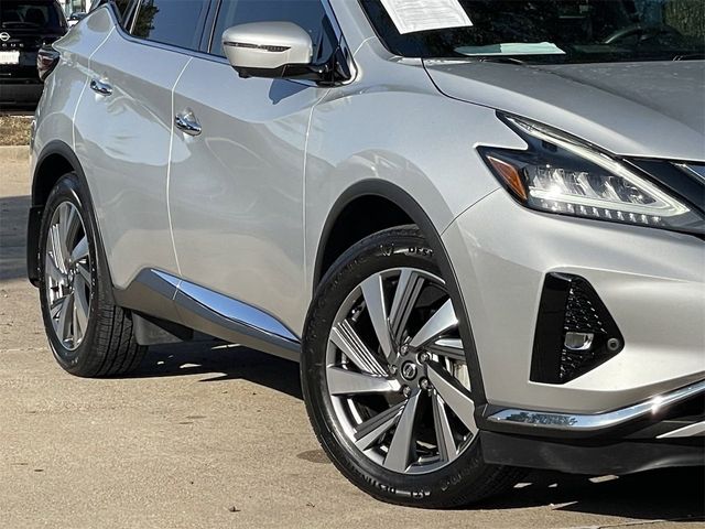 2020 Nissan Murano SL