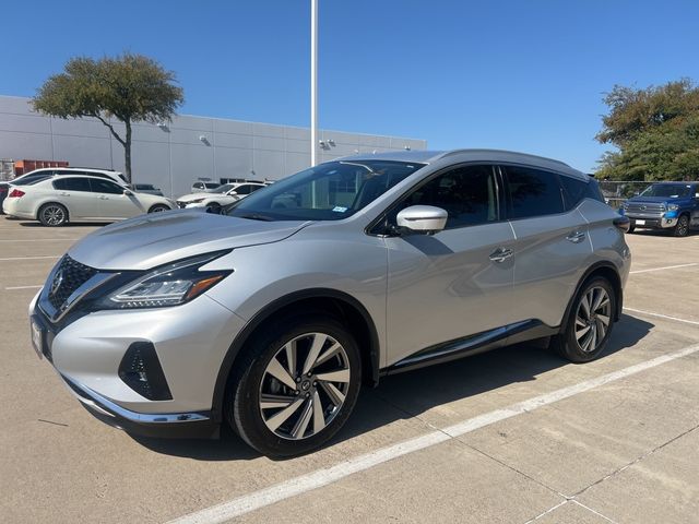 2020 Nissan Murano SL