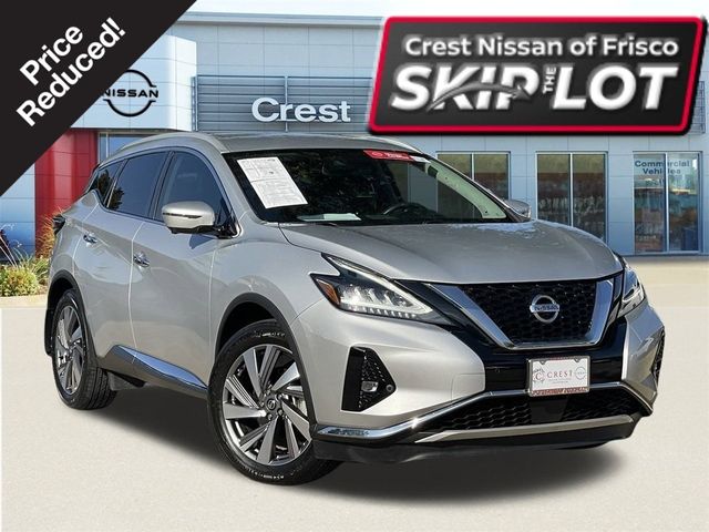 2020 Nissan Murano SL