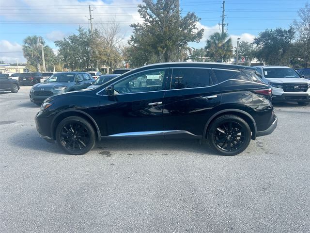 2020 Nissan Murano SL