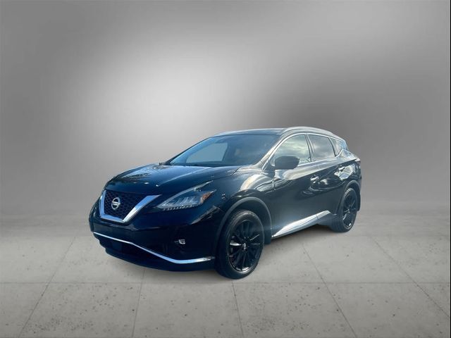 2020 Nissan Murano SL