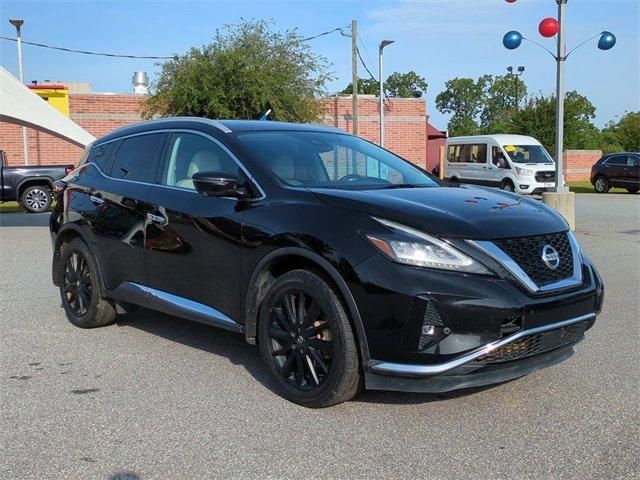 2020 Nissan Murano SL