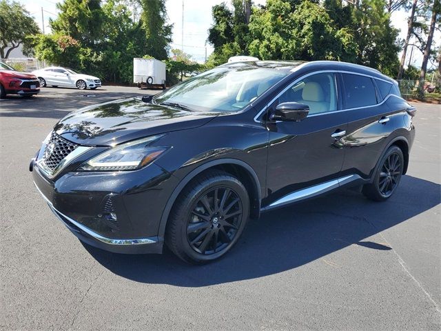 2020 Nissan Murano SL