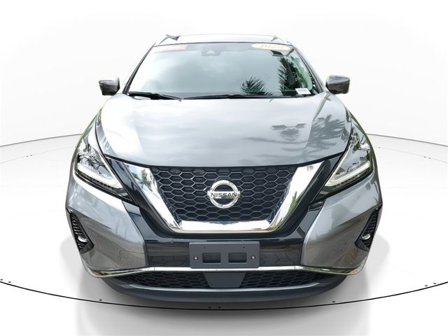 2020 Nissan Murano SL