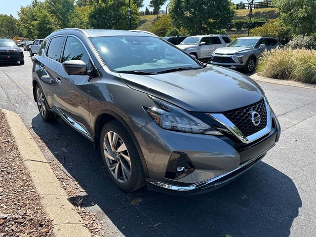 2020 Nissan Murano SL