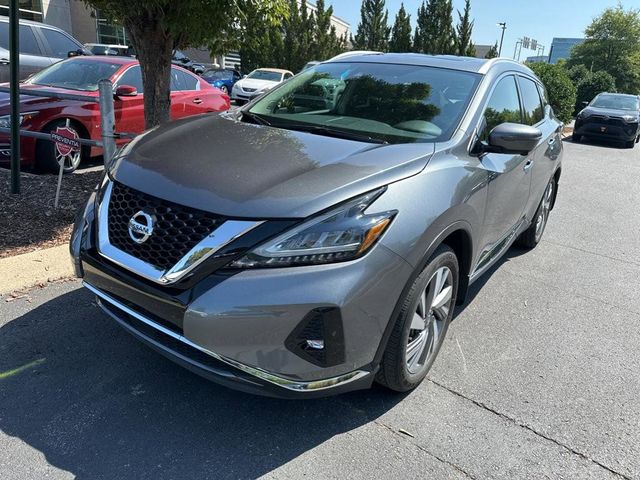 2020 Nissan Murano SL