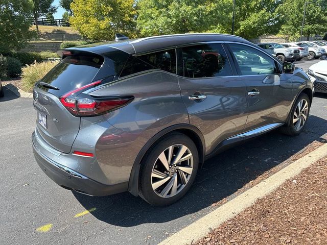 2020 Nissan Murano SL