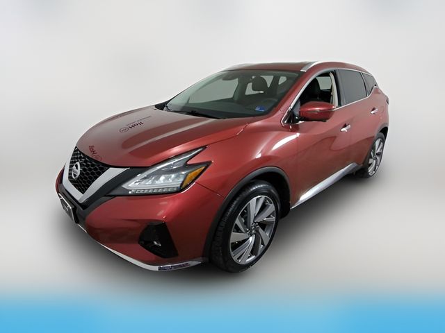 2020 Nissan Murano SL