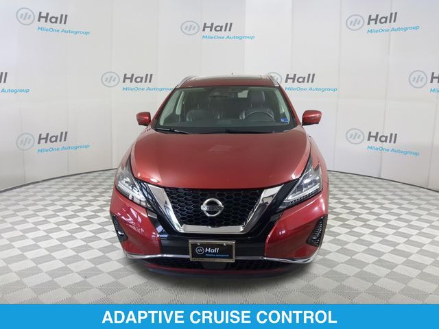 2020 Nissan Murano SL