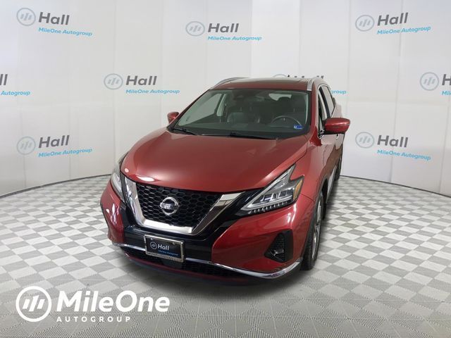 2020 Nissan Murano SL