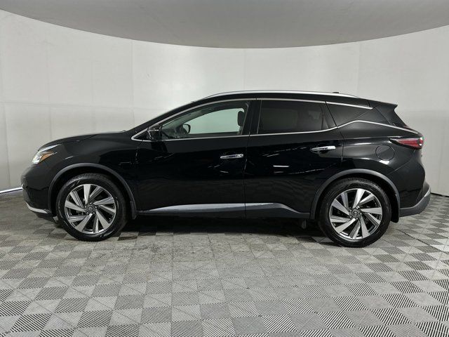 2020 Nissan Murano SL