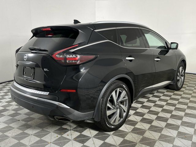 2020 Nissan Murano SL