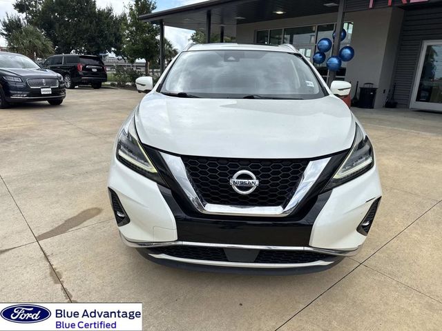 2020 Nissan Murano SL