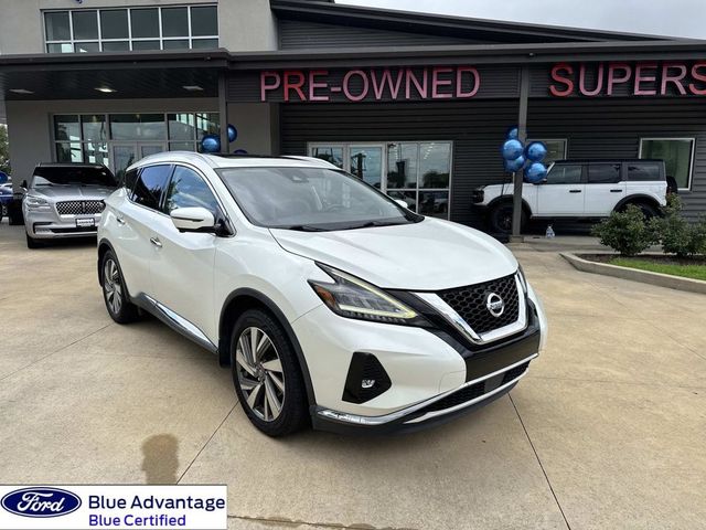 2020 Nissan Murano SL
