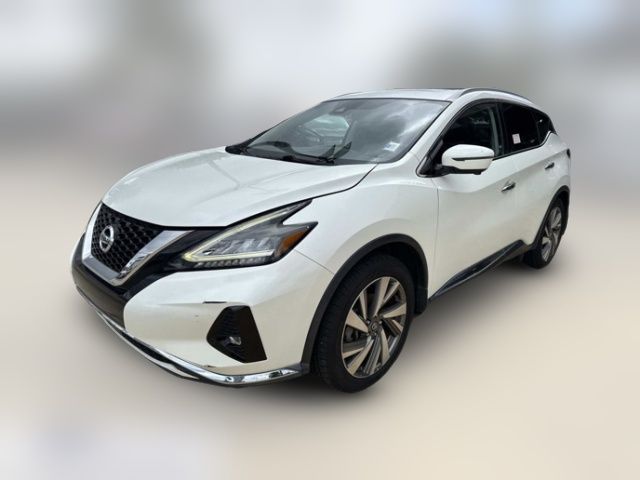 2020 Nissan Murano SL