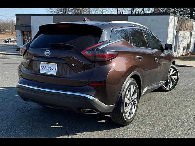 2020 Nissan Murano SL