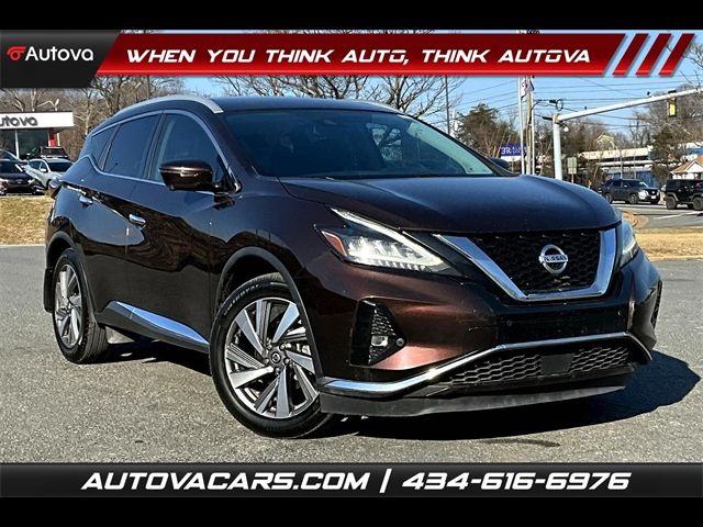 2020 Nissan Murano SL