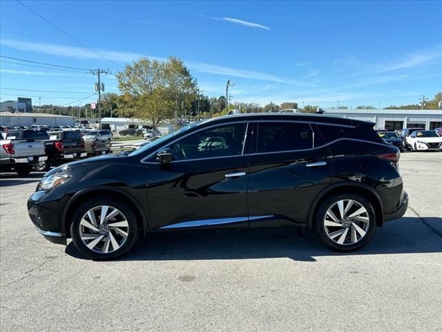 2020 Nissan Murano SL