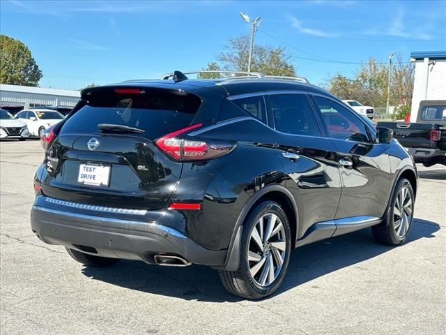 2020 Nissan Murano SL