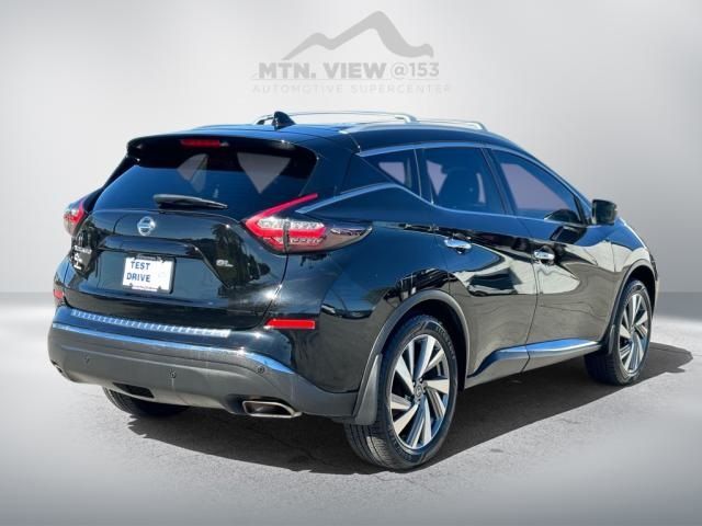 2020 Nissan Murano SL