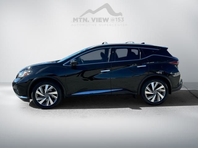 2020 Nissan Murano SL