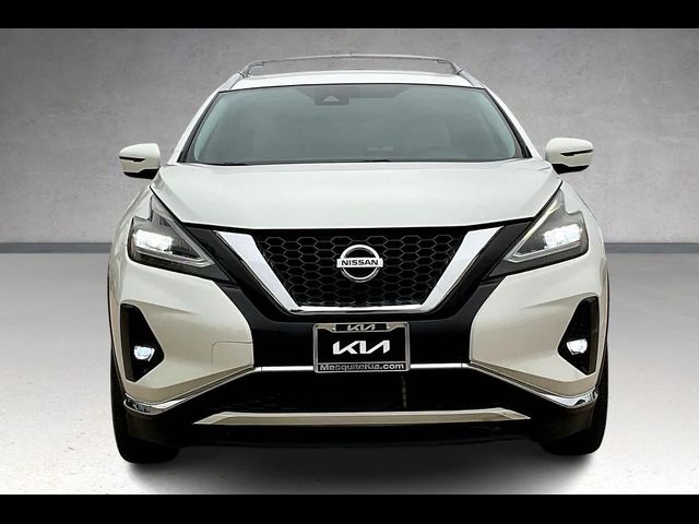 2020 Nissan Murano SL