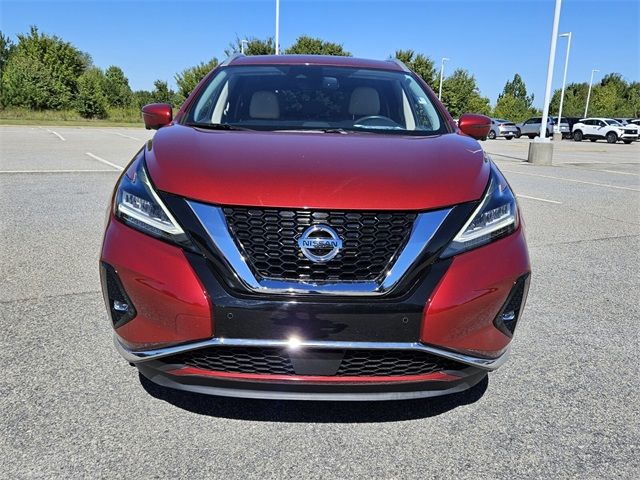 2020 Nissan Murano SL