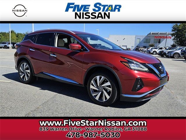 2020 Nissan Murano SL