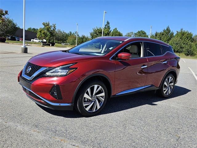 2020 Nissan Murano SL