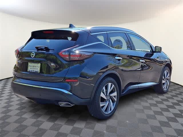 2020 Nissan Murano SL