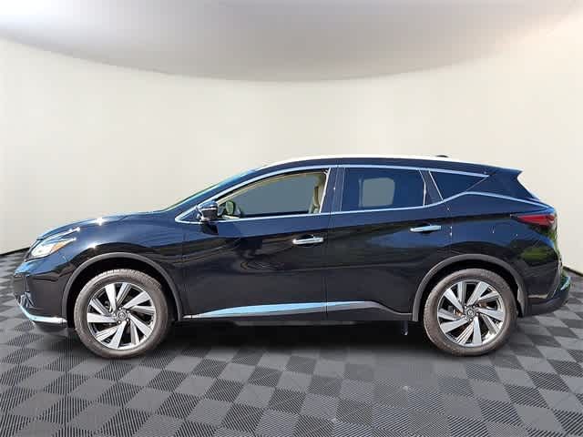 2020 Nissan Murano SL